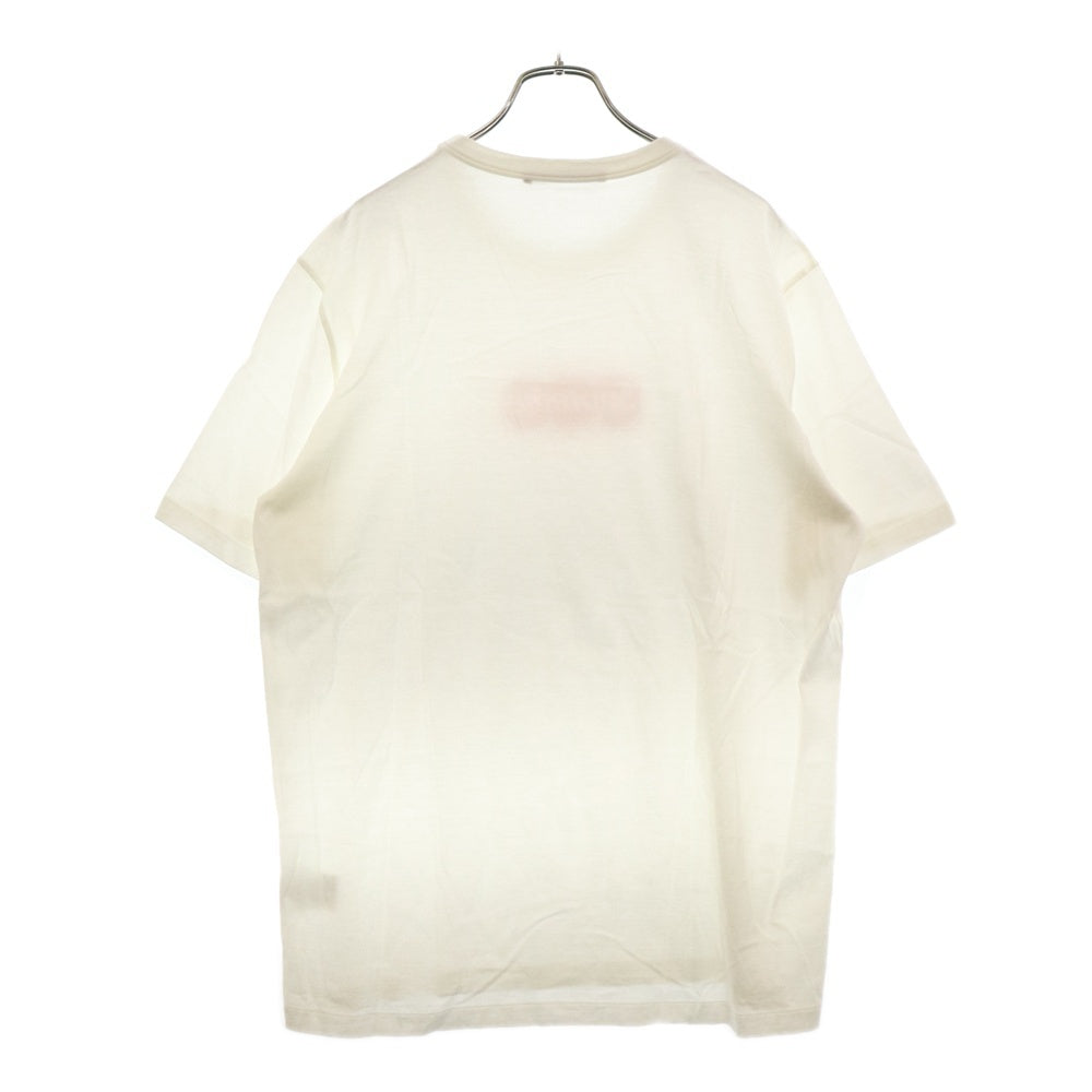 LOUIS VUITTON(ルイヴィトン) 17AW ×SUPREME Box Logo Tee シュプリーム モノグラムボックスロゴ 半袖Tシャツカットソー ホワイト HDY92WJC8 413N