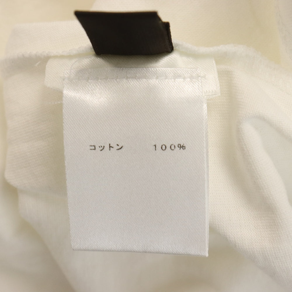 LOUIS VUITTON(ルイヴィトン) 17AW ×SUPREME Box Logo Tee シュプリーム モノグラムボックスロゴ 半袖Tシャツカットソー ホワイト HDY92WJC8 413N