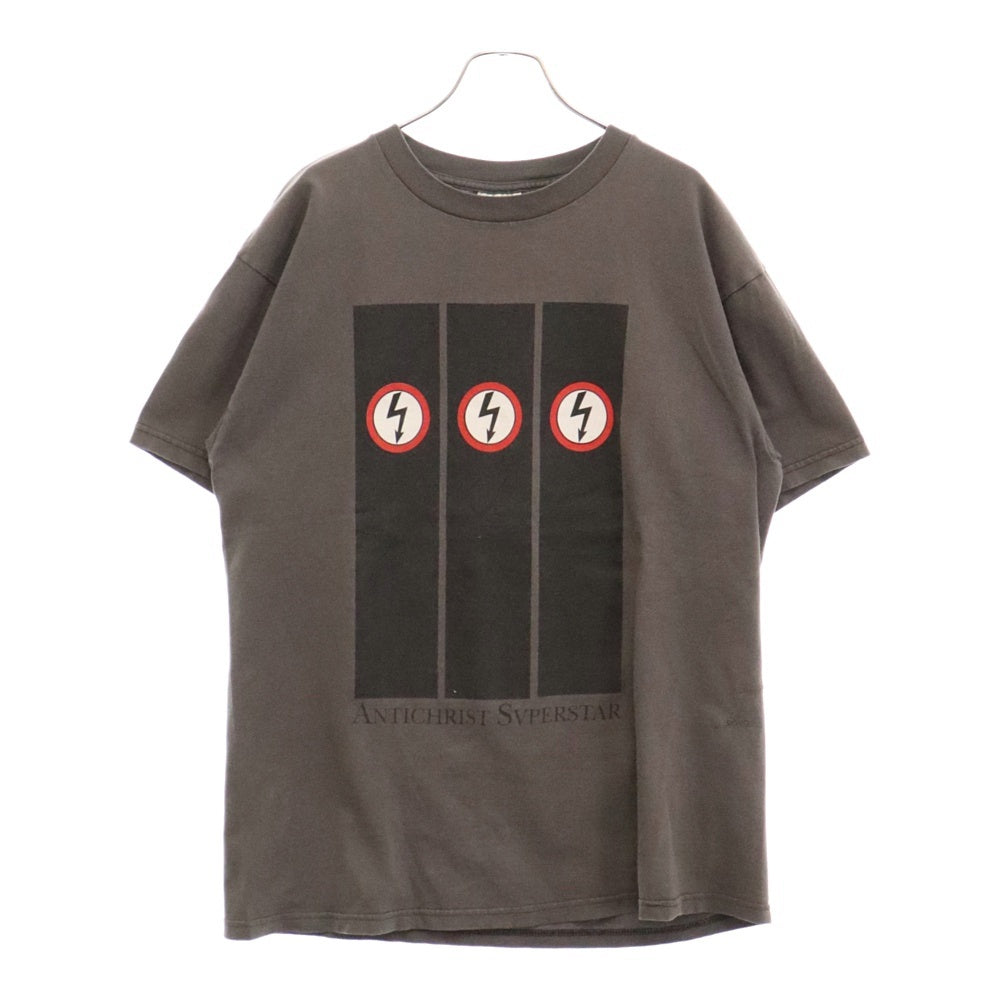 VINTAGE(ヴィンテージ) 90s MARILYN MANSON REPENT マリリン マンソン リペント Tシャツ 半袖 カットソー ブラック