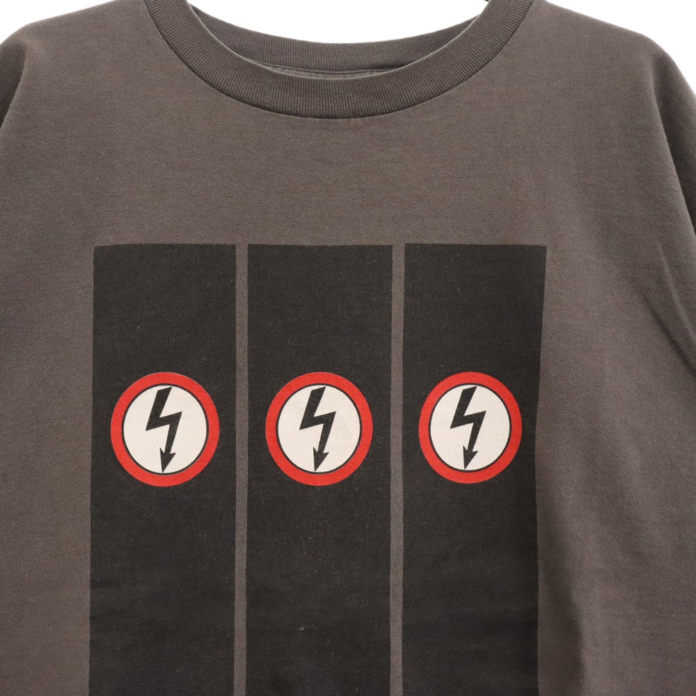 VINTAGE(ヴィンテージ) 90s MARILYN MANSON REPENT マリリン マンソン リペント Tシャツ 半袖 カットソー ブラック