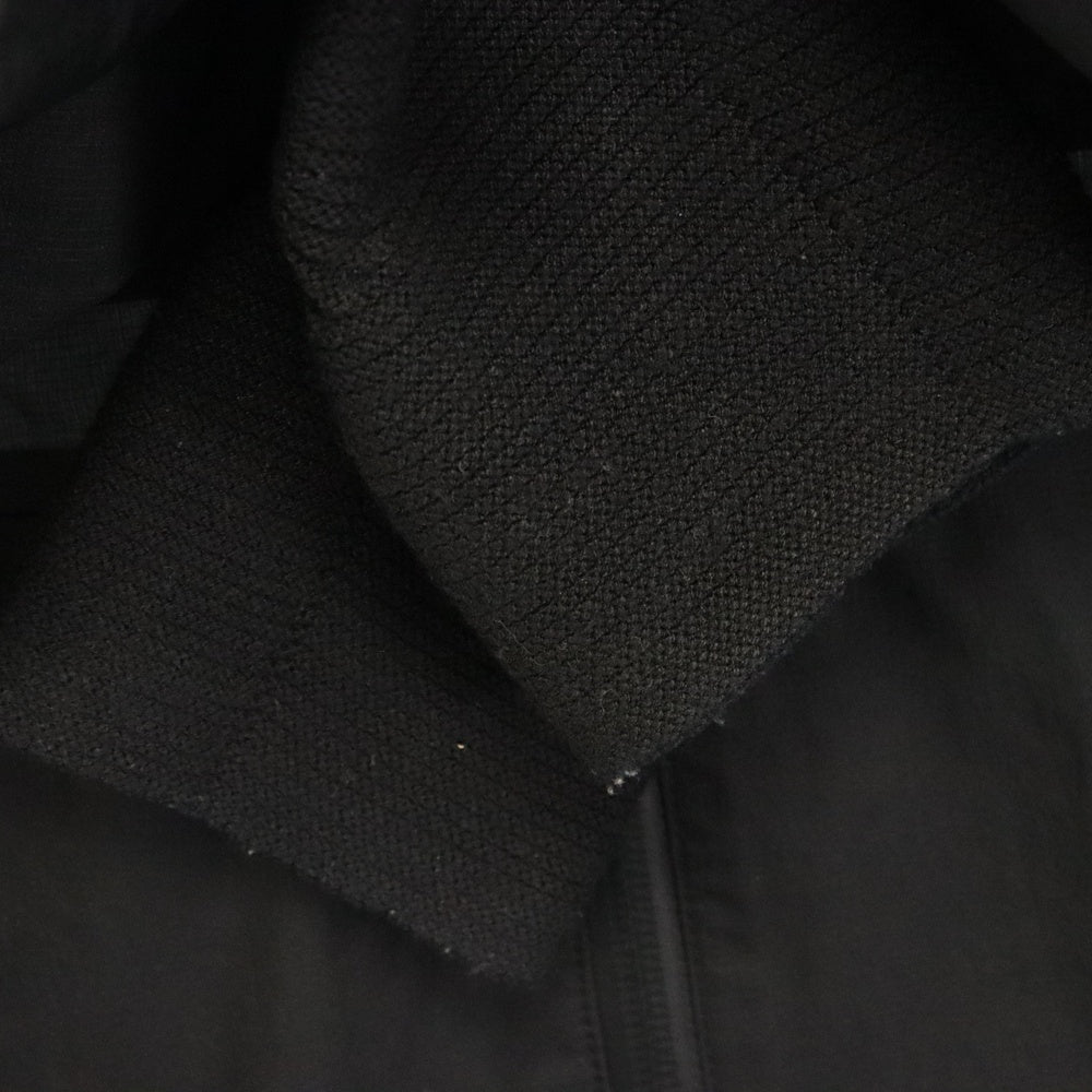NIKE(ナイキ) × MATTHEW M WILLIAMS マシュー ウィリアムス マウンテン パーカー ジャケット ブラック
