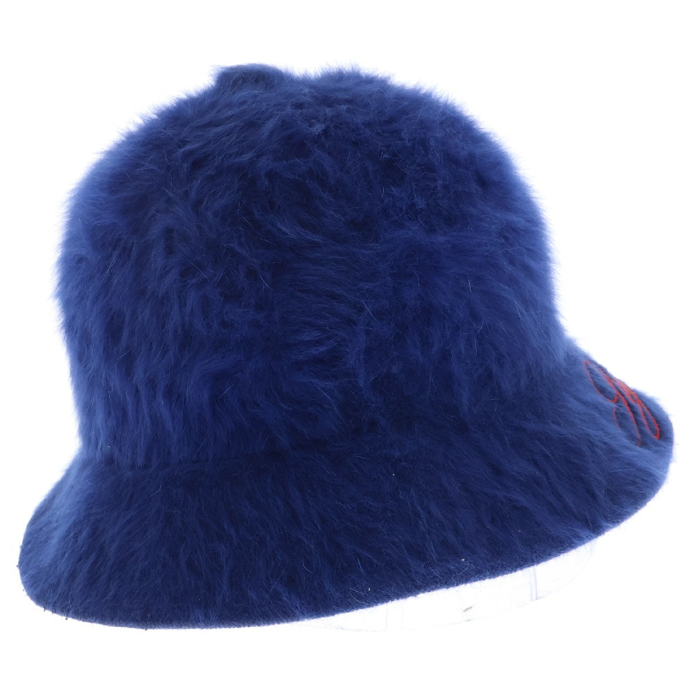 SUPREME(シュプリーム) 21AW ×KANGOL Furgora Casual カンゴール アンゴラ カジュアル ファーハット ブルー H75FW21