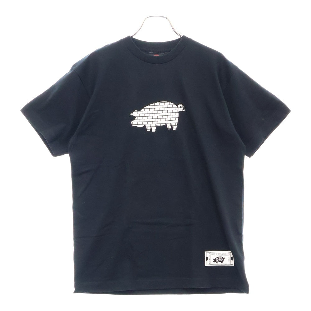 VINTAGE(ヴィンテージ) 00s ROGER WATERS TEE ロジャー・ウォーターズ Tシャツ 半袖 カットソー ブラック