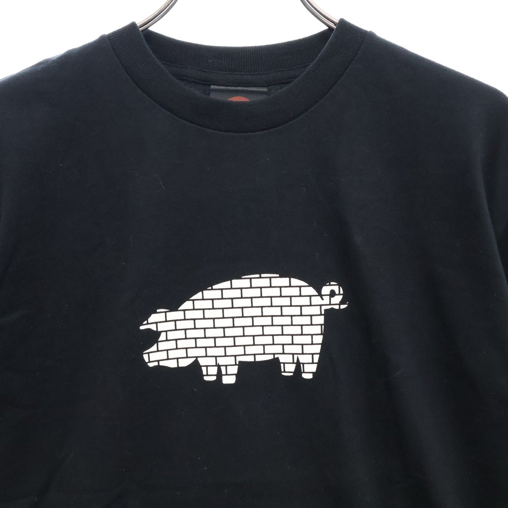 VINTAGE(ヴィンテージ) 00s ROGER WATERS TEE ロジャー・ウォーターズ Tシャツ 半袖 カットソー ブラック