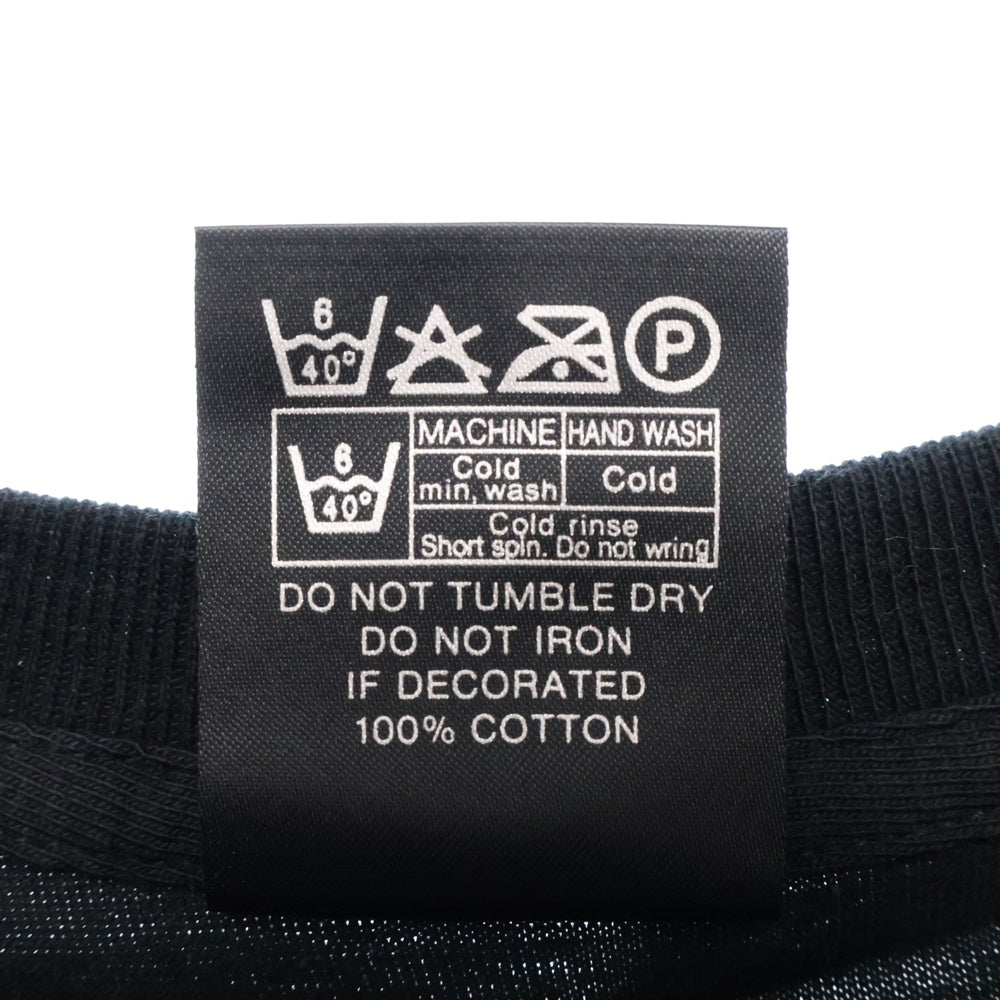 VINTAGE(ヴィンテージ) 00s ROGER WATERS TEE ロジャー・ウォーターズ Tシャツ 半袖 カットソー ブラック