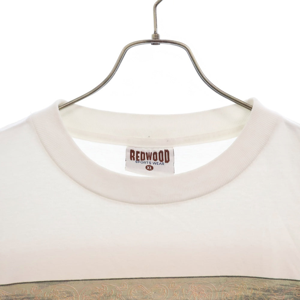 VINTAGE(ヴィンテージ) 90s SIMPSONS シンプソンズ 両面プリント Tシャツ 半袖カットソー ホワイト