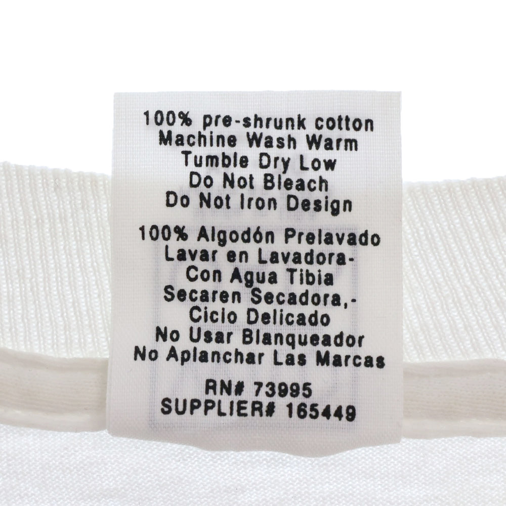 VINTAGE(ヴィンテージ) 90s STONE TEMPLE PILOTS TEE ストーン テンプル 半袖Tシャツ ホワイト