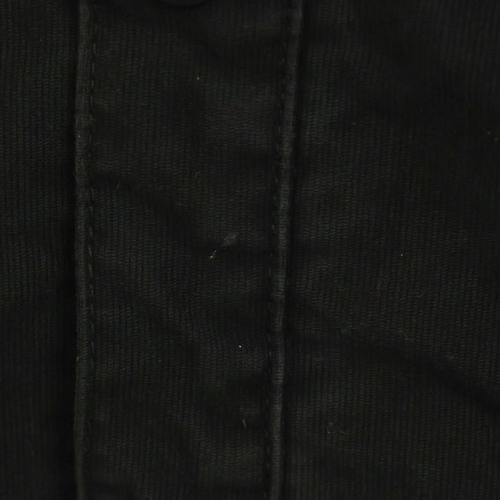 FEAR OF GOD(フィアオブゴッド) 6th SIXTH COLLECTION コットン シャツ ジャケット ブラック