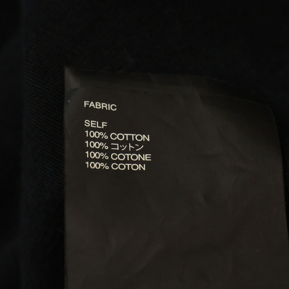 FEAR OF GOD(フィアオブゴッド) 6th SIXTH COLLECTION コットン シャツ ジャケット ブラック