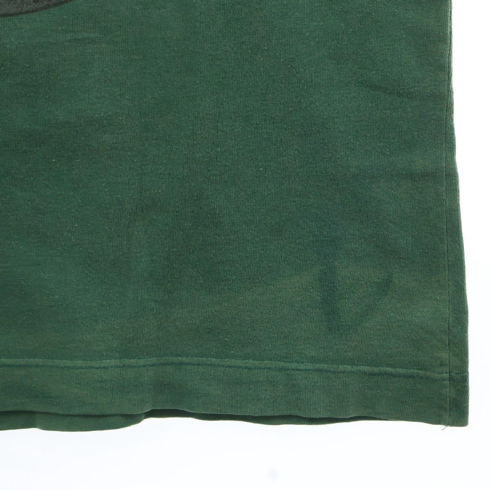 VINTAGE(ヴィンテージ) 90s GREEN DAY INSOMNIAC TEE グリーンデイ 両面プリント Tシャツ 半袖 カットソー グリーン