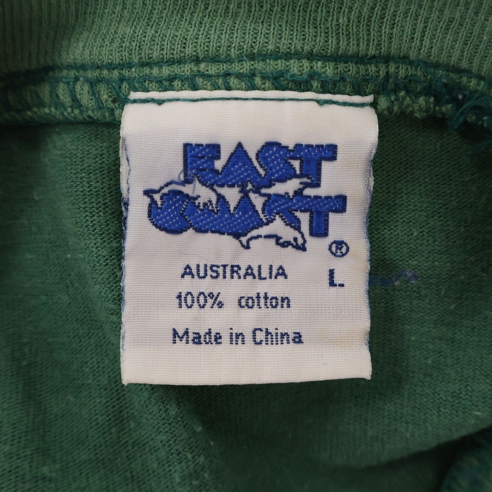 VINTAGE(ヴィンテージ) 90s GREEN DAY INSOMNIAC TEE グリーンデイ 両面プリント Tシャツ 半袖 カットソー グリーン