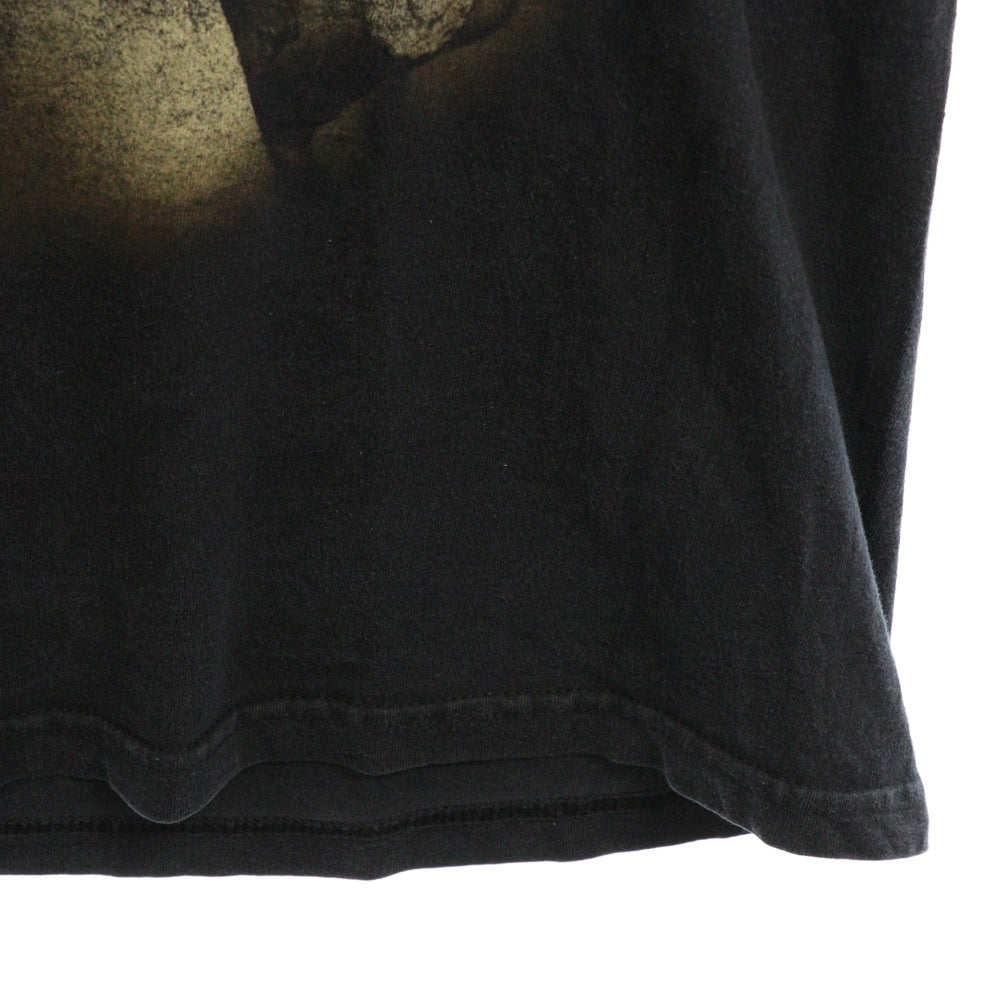 VINTAGE(ヴィンテージ) 90-00s Lil Wayne THA CARTER III TEE リル・ウェイン 両面プリント半袖Tシャツ カットソー ブラック