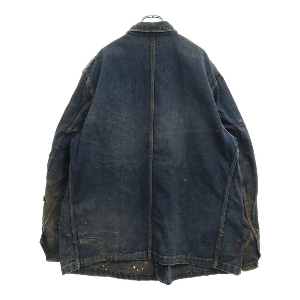 LEE(リー) 60s VINTAGE 91‐J DENIM JACKET デニム ジャケット カバーオール インディゴ