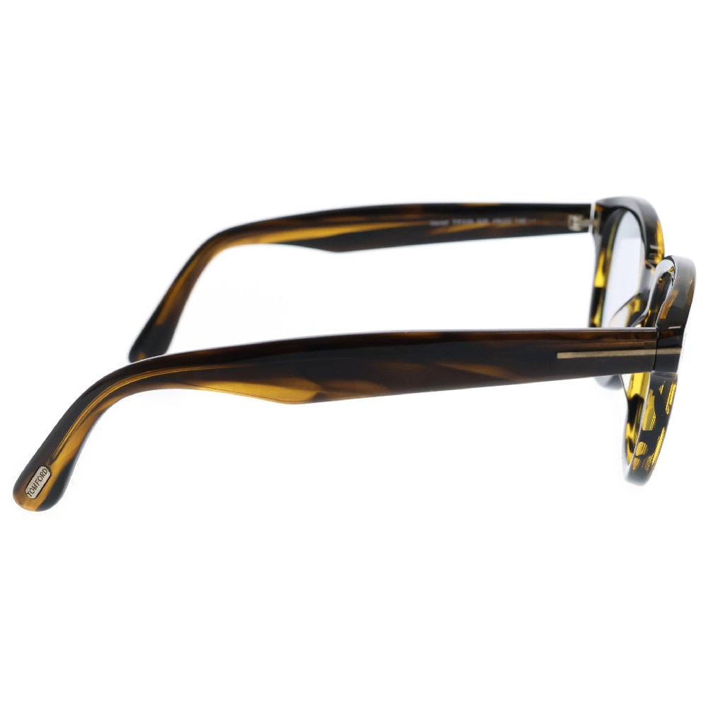 TOM FORD(トムフォード) GARRETT ガレット メガネ サングラス アイウェア ブラウン