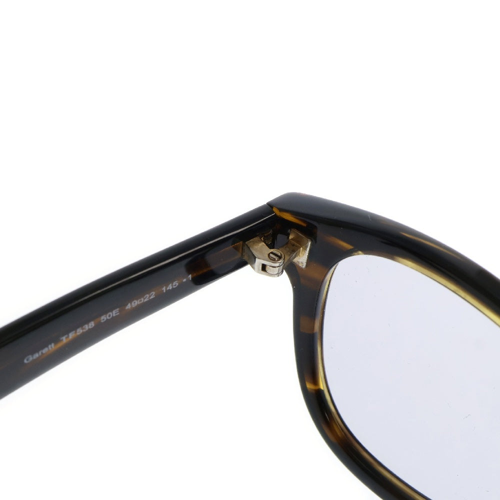 TOM FORD(トムフォード) GARRETT ガレット メガネ サングラス アイウェア ブラウン