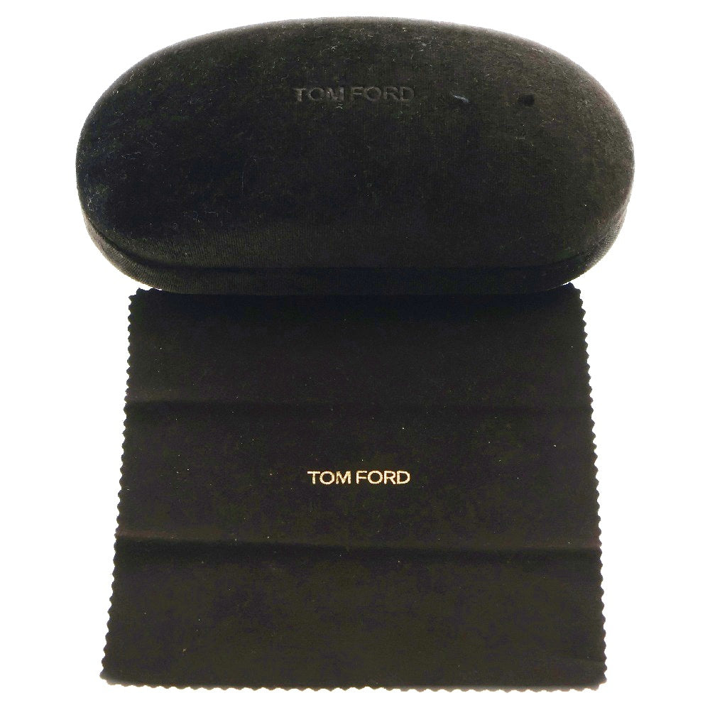 TOM FORD(トムフォード) GARRETT ガレット メガネ サングラス アイウェア ブラウン