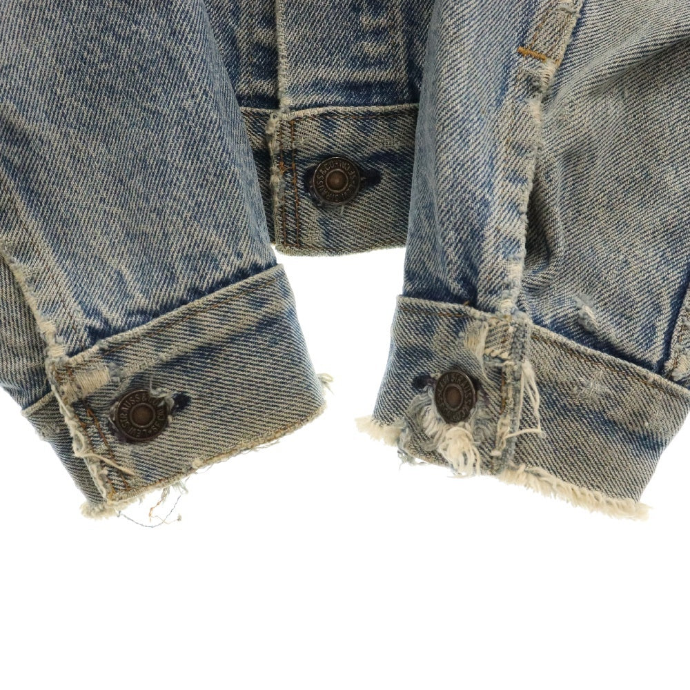 Levi's(リーバイス) 60‐70s VINTAGE 71205 スモールe ボタン裏刻印 I Gジャン デニム ジャケット