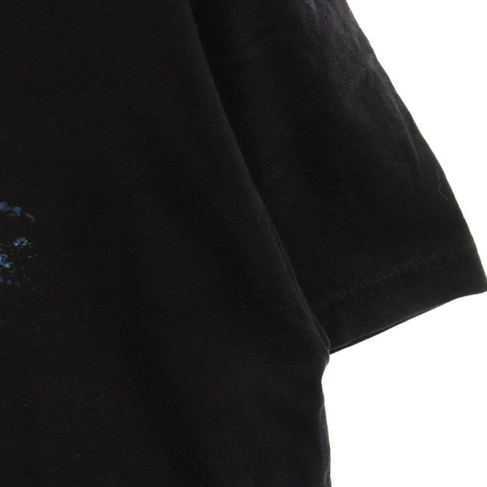 VINTAGE(ヴィンテージ) 10s NINE INCH NAILS OFFICIAL MERCH BAND CONCERT 2013 ナイインチネイルズ Tシャツ 半袖 カットソー ブラック