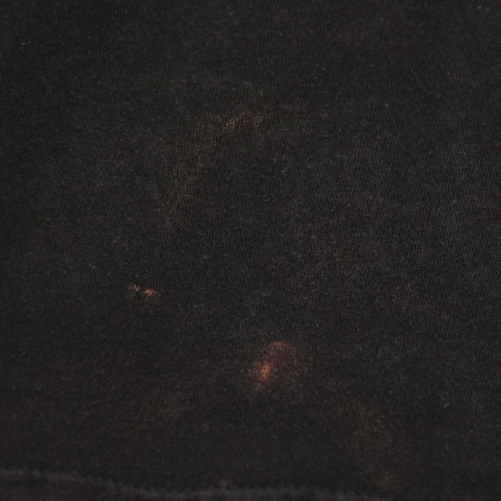 VINTAGE(ヴィンテージ) 10s NINE INCH NAILS OFFICIAL MERCH BAND CONCERT 2013 ナイインチネイルズ Tシャツ 半袖 カットソー ブラック