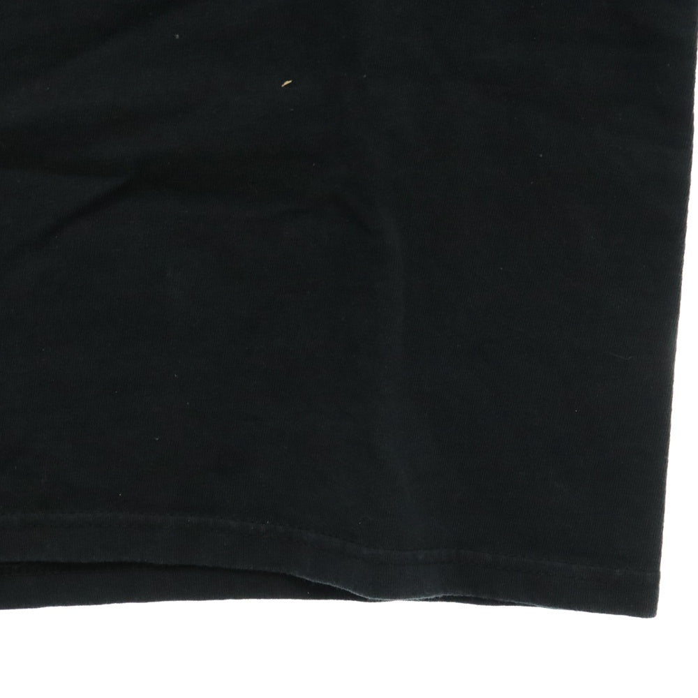 VINTAGE(ヴィンテージ) 00s BLINK 182 POP DLSASTER 2002 ブリンク Tシャツ 半袖カットソー ブラック