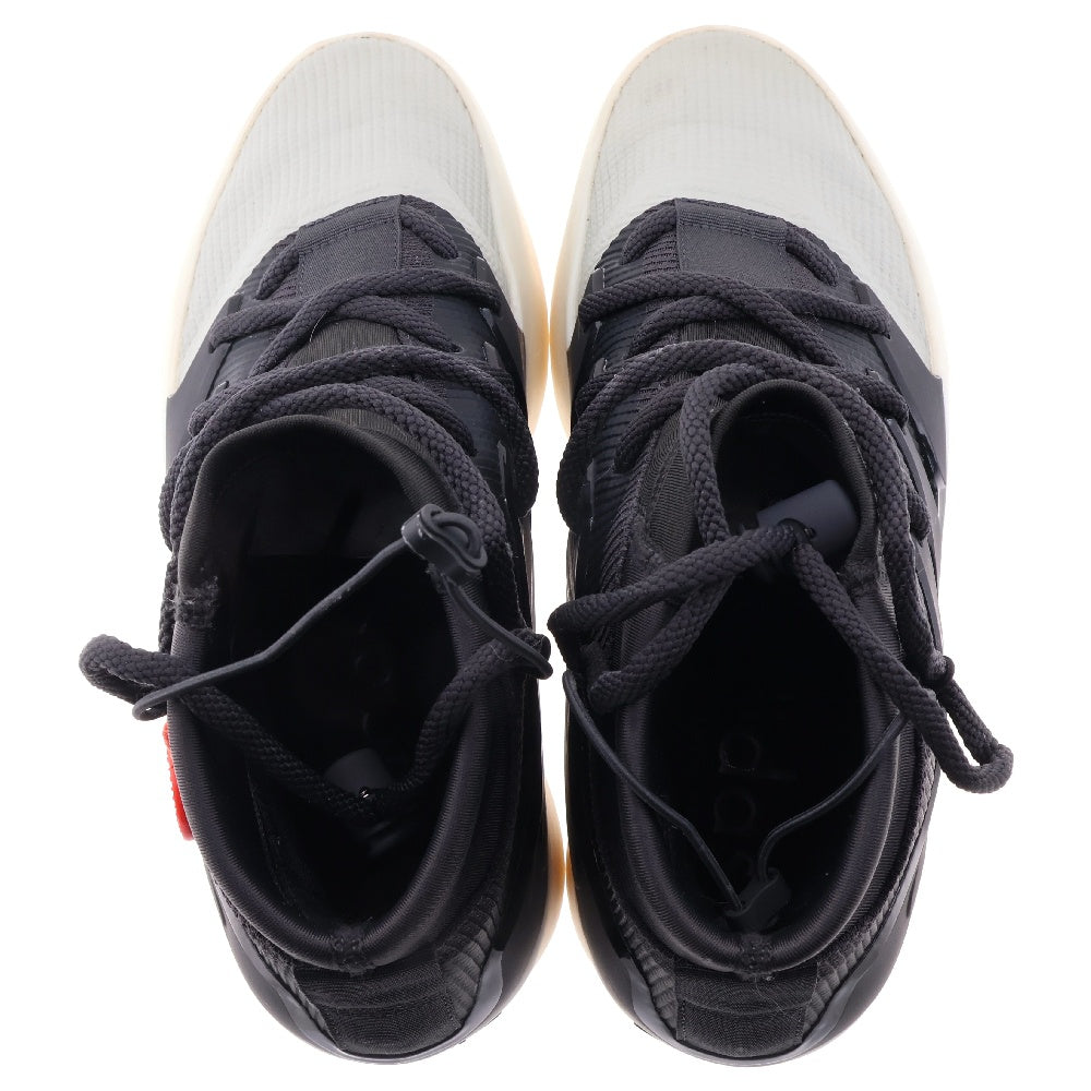 adidas(アディダス) ATHLETICS 1 BASKETBALL IE6179 アスレチックス1バスケットボールスニーカー シューズ ブラック US9.5