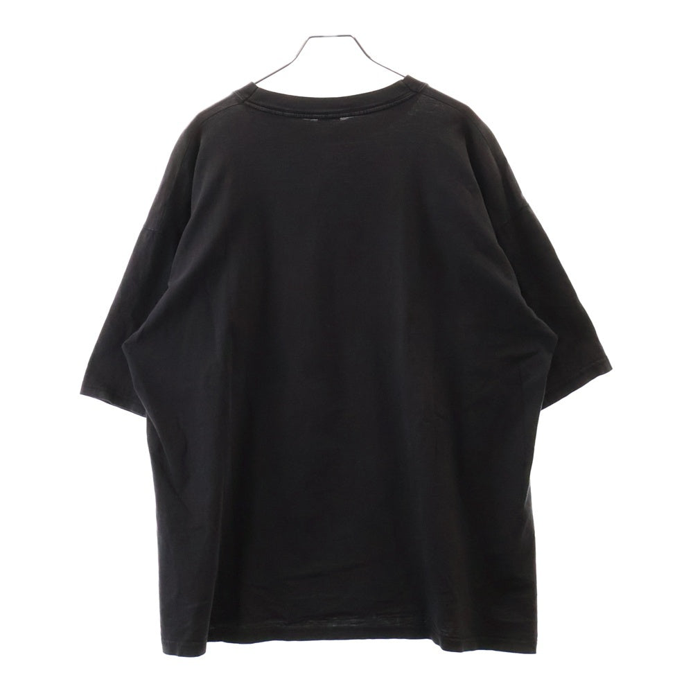 VINTAGE(ヴィンテージ) 90s AKIRA EURO BOOTLEG TEE アキラ ブートレグ フロントプリント半袖Tシャツ カットソー ブラック ユーロ