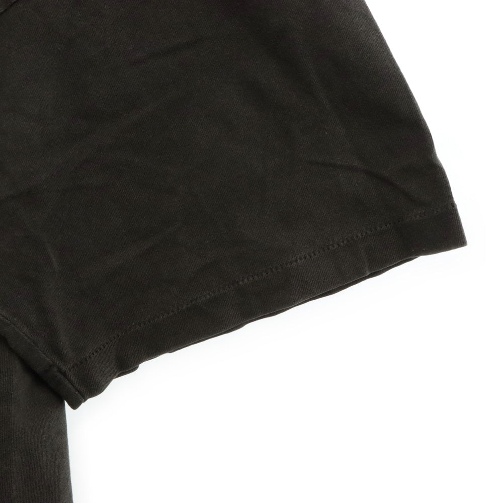 VINTAGE(ヴィンテージ) 90s MARILYN MANSON ANTICHRIST SUPERSTAR マリリンマンソン アンチクライスト スーパースター フロントプリント Tシャツ 半袖カットソー ブラック