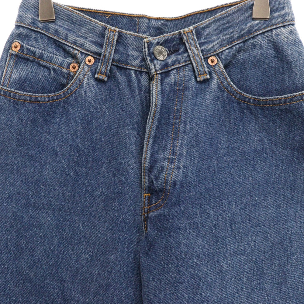 Levi's(リーバイス) 80s VINTAGE 17501 スモールe ジーンズ デニム パンツ インディゴ