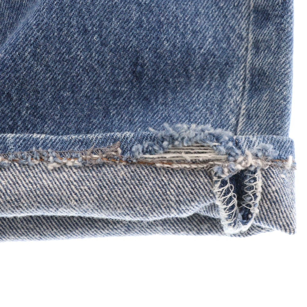 Levi's(リーバイス) 80s VINTAGE 17501 スモールe ジーンズ デニム パンツ インディゴ
