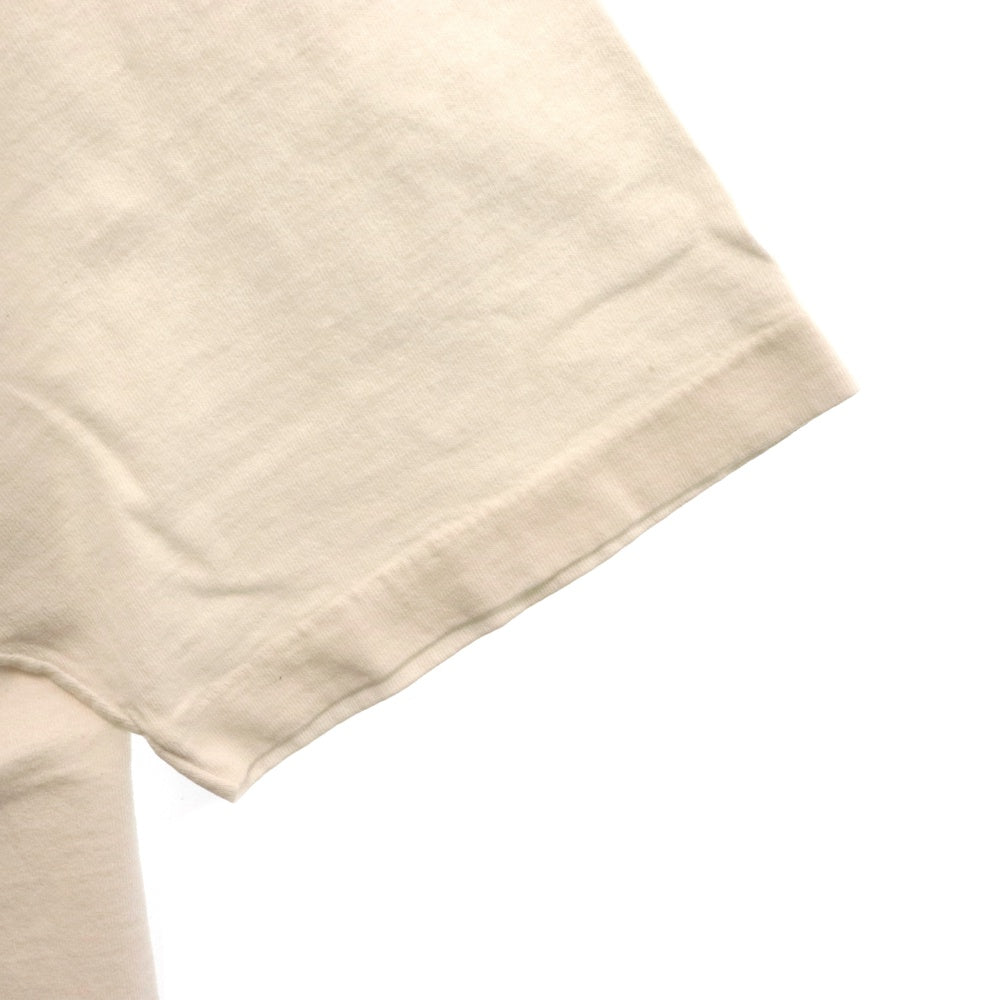 VINTAGE(ヴィンテージ) 90s THE LION KING ライオンキング フロント プリント Tシャツ 半袖 カットソー ホワイト