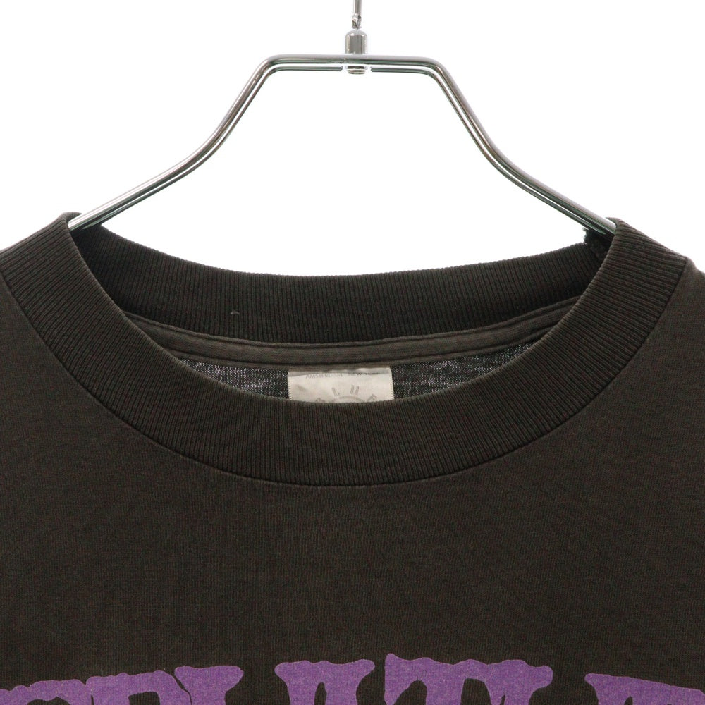 VINTAGE(ヴィンテージ) 90s SEPULTURA L/S セパルトゥラ Tシャツ 長袖カットソー ブラック