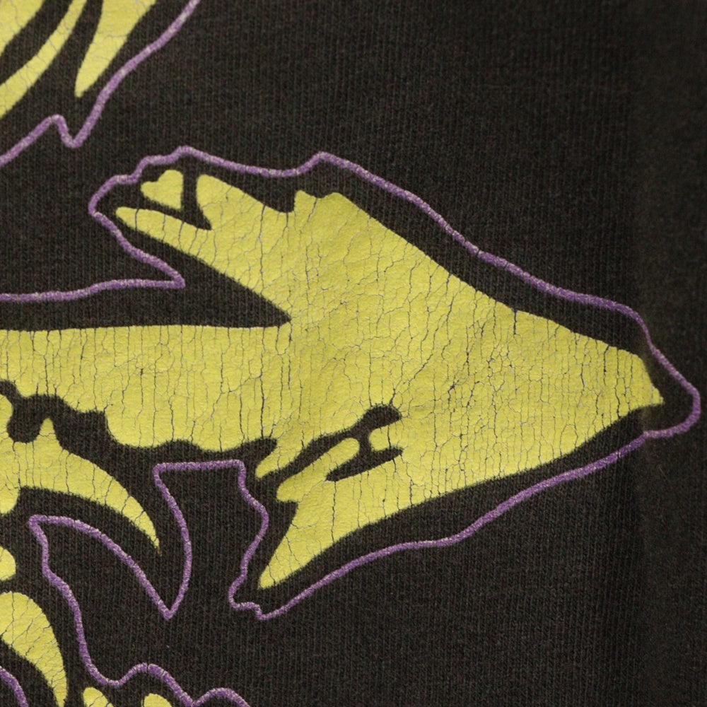 VINTAGE(ヴィンテージ) 90s SEPULTURA L/S セパルトゥラ Tシャツ 長袖カットソー ブラック