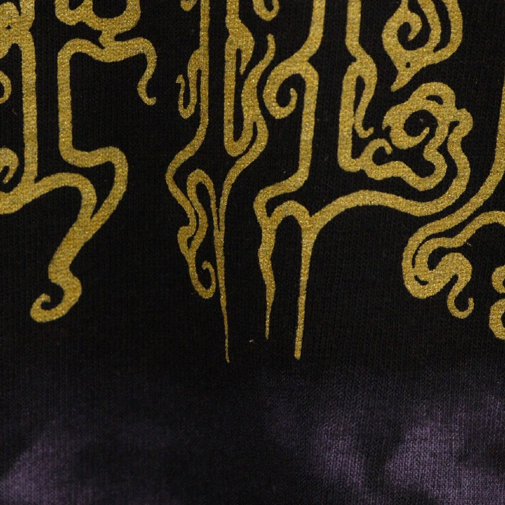 VINTAGE(ヴィンテージ) 00s CRADLE OF FILTH MIDIAN TORTURED L/S クレイドルオブフィルス 両面プリント Tシャツ 長袖カットソー ブラック
