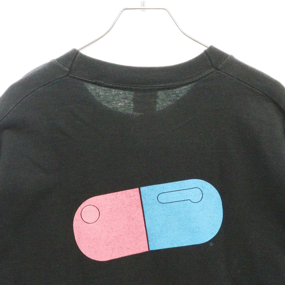 VINTAGE(ヴィンテージ) 90s AKIRA アキラ 両面プリント Tシャツ 半袖カットソー ブラック