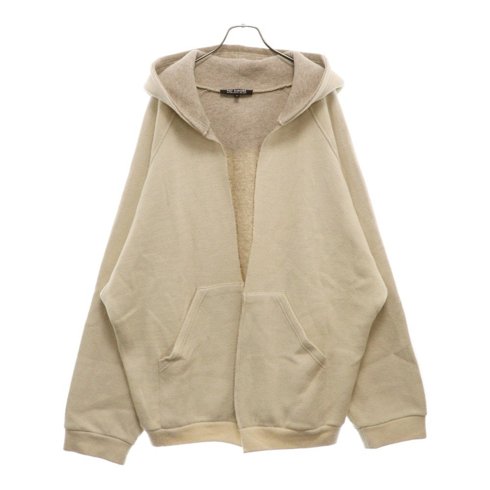 RAF SIMONS(ラフシモンズ) 05AW ARCHIVE Poltergeist期 ポルターガイスト期 オーバーサイズパーカー フーディー ベージュ