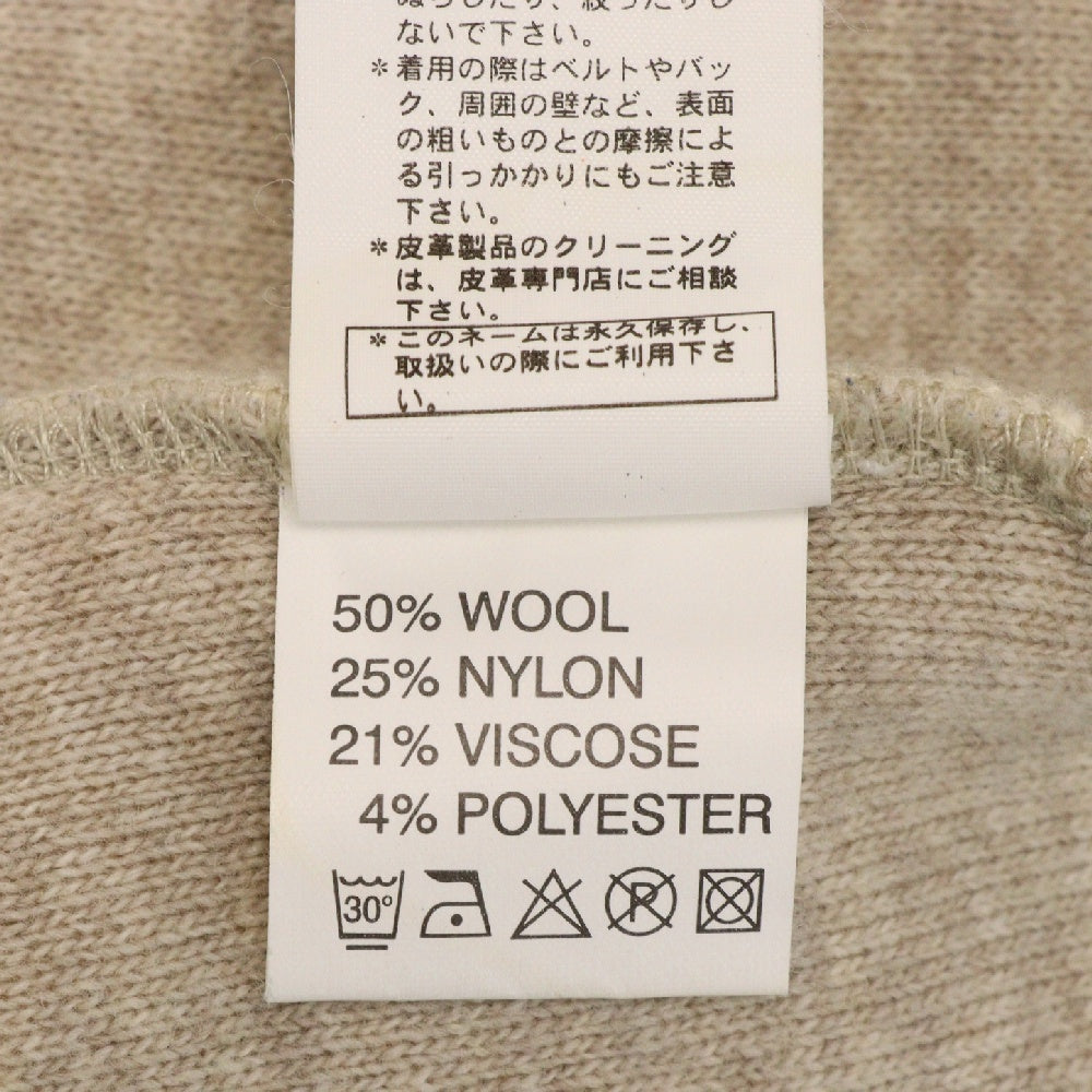 RAF SIMONS(ラフシモンズ) 05AW ARCHIVE Poltergeist期 ポルターガイスト期 オーバーサイズパーカー フーディー ベージュ