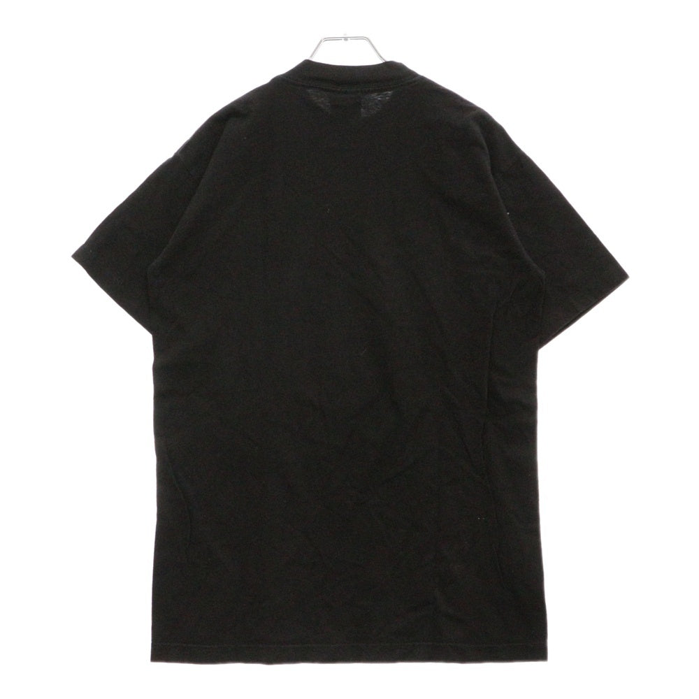 VINTAGE(ヴィンテージ) 90s INDEPENDENCE DAY MOVIE PROMO TEE インデペンデンス・デイ ムービー 両面プリント半袖Tシャツ カットソー ブラック