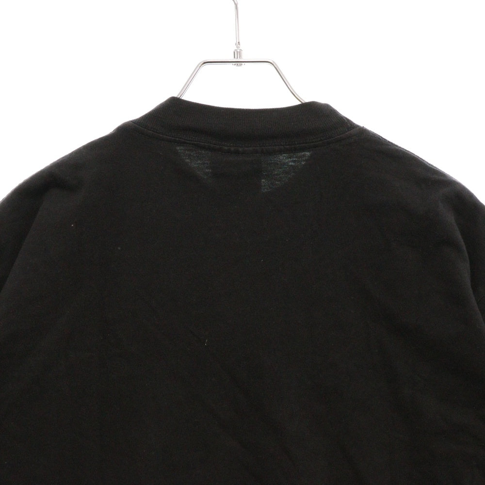 VINTAGE(ヴィンテージ) 90s INDEPENDENCE DAY MOVIE PROMO TEE インデペンデンス・デイ ムービー 両面プリント半袖Tシャツ カットソー ブラック