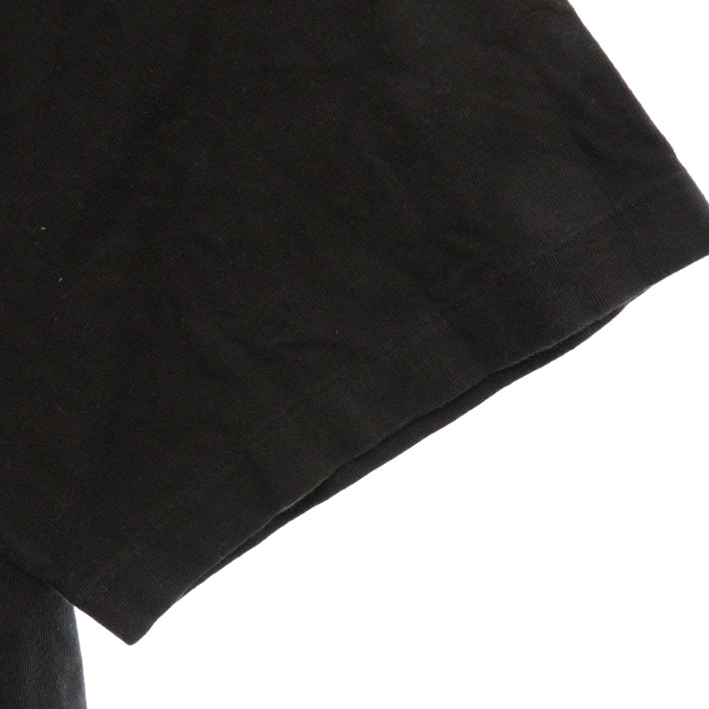 VINTAGE(ヴィンテージ) 90s INDEPENDENCE DAY MOVIE PROMO TEE インデペンデンス・デイ ムービー 両面プリント半袖Tシャツ カットソー ブラック