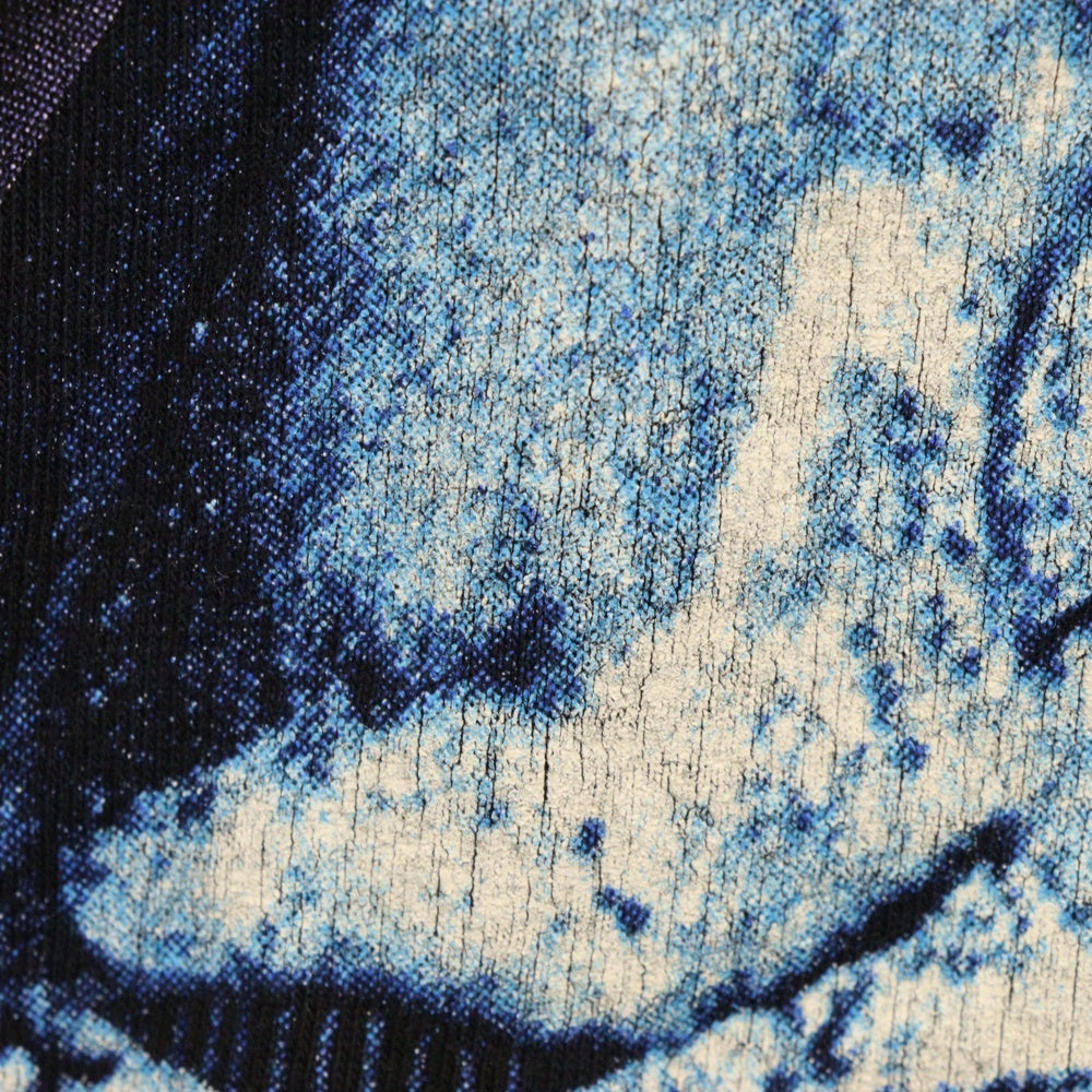 VINTAGE(ヴィンテージ) 90s INDEPENDENCE DAY MOVIE PROMO TEE インデペンデンス・デイ ムービー 両面プリント半袖Tシャツ カットソー ブラック