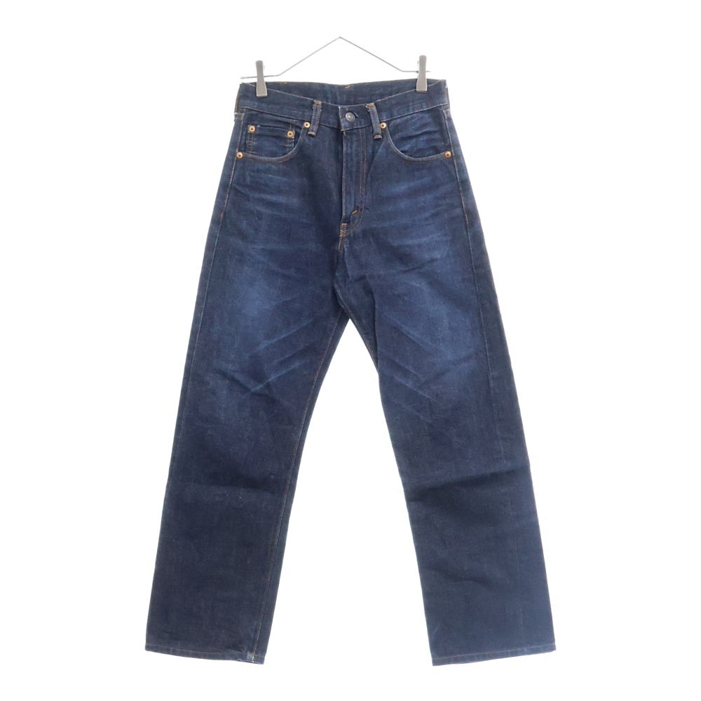 Levi's(リーバイス) 90s VINTAGE 551ZXX BIG E 復刻 ボタン裏刻印 J09 ジーンズ デニム パンツ インディゴ