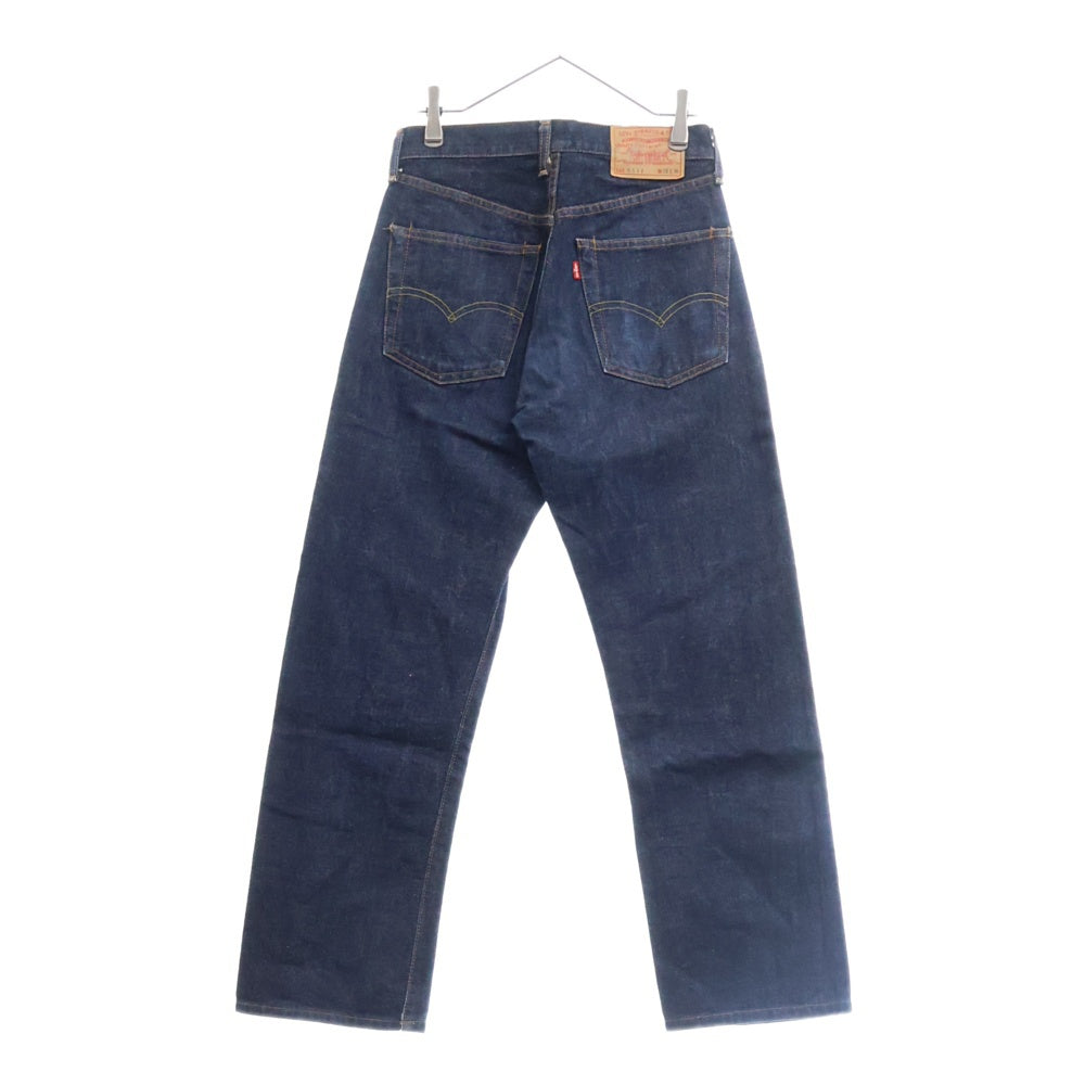 Levi's(リーバイス) 90s VINTAGE 551ZXX BIG E 復刻 ボタン裏刻印 J09 ジーンズ デニム パンツ インディゴ