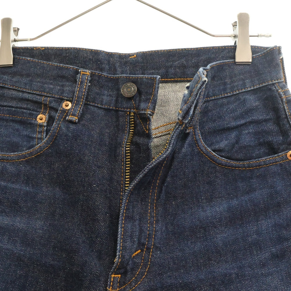 Levi's(リーバイス) 90s VINTAGE 551ZXX BIG E 復刻 ボタン裏刻印 J09 ジーンズ デニム パンツ インディゴ