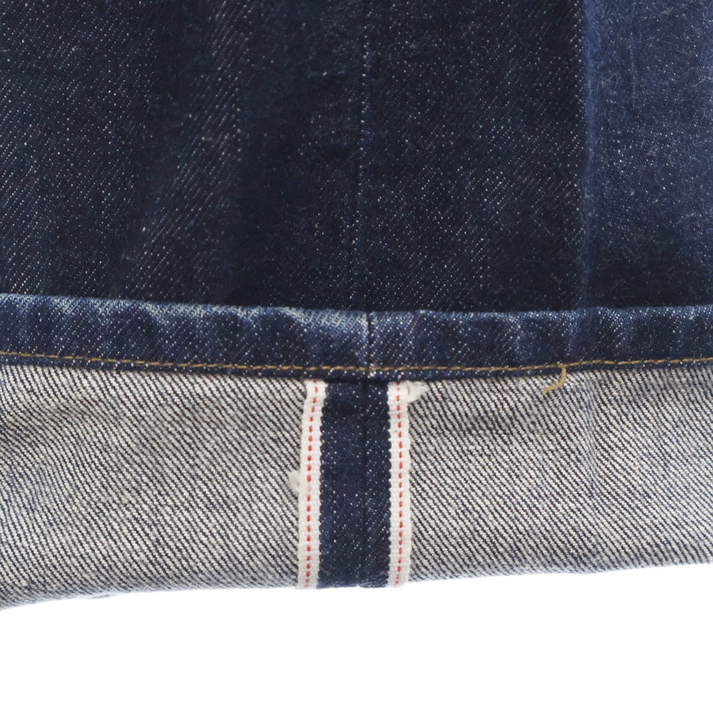 Levi's(リーバイス) 90s VINTAGE 551ZXX BIG E 復刻 ボタン裏刻印 J09 ジーンズ デニム パンツ インディゴ
