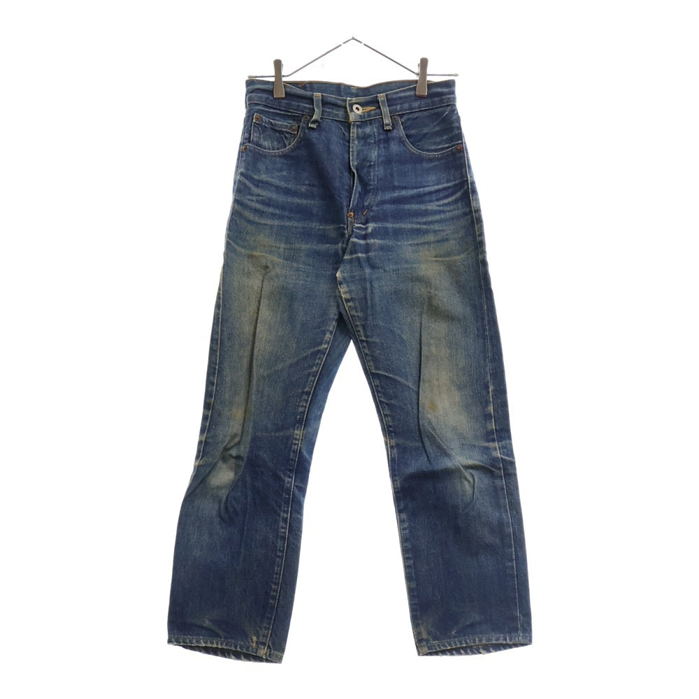 Levi's(リーバイス) 90s VINTAGE 701XX BIG E 復刻 ボタン裏刻印 J22 ジーンズ デニム パンツ インディゴ