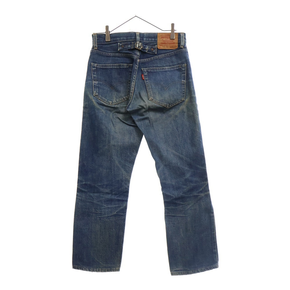 Levi's(リーバイス) 90s VINTAGE 701XX BIG E 復刻 ボタン裏刻印 J22 ジーンズ デニム パンツ インディゴ
