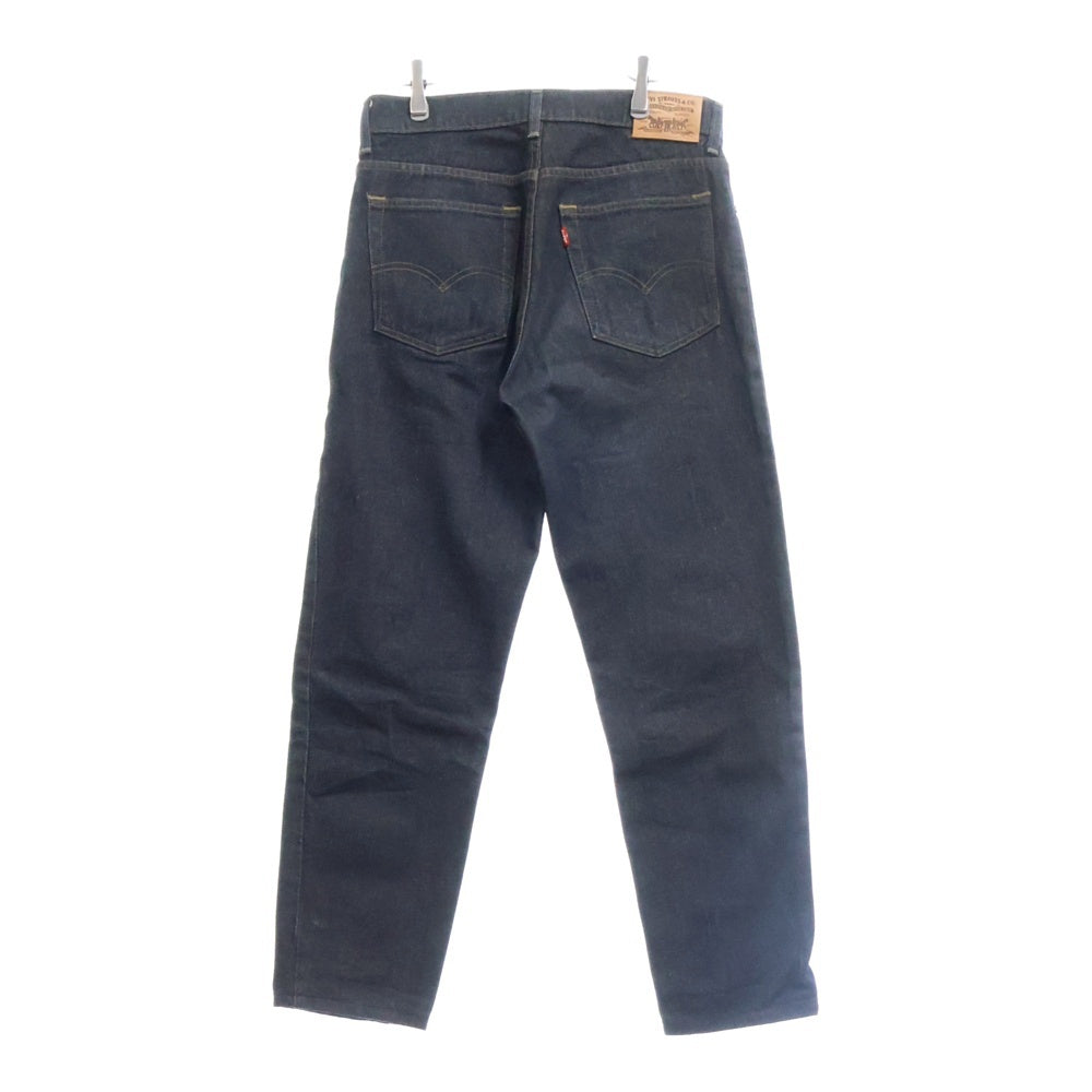 Levi's(リーバイス) 80s VINTAGE 626 スモールe ボタン裏刻印 J02 ジーンズ デニム パンツ ブラック