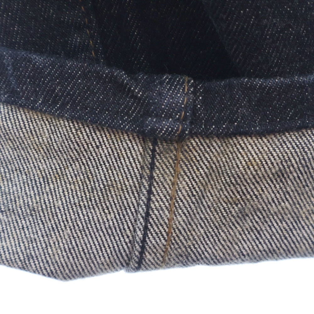 Levi's(リーバイス) 80s VINTAGE 626 スモールe ボタン裏刻印 J02 ジーンズ デニム パンツ ブラック