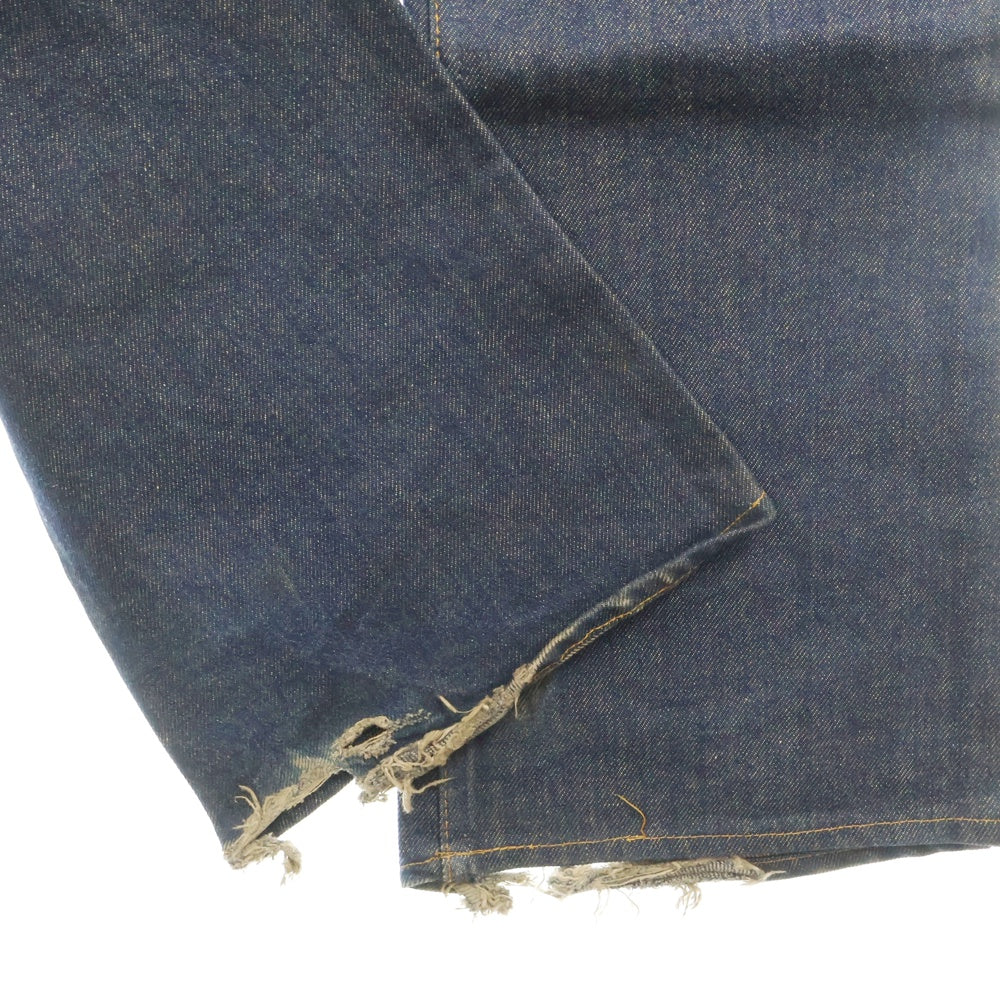 Levi's(リーバイス) 90s VINTAGE 646 スモールe ボタン裏刻印 575 ジーンズ デニム パンツ インディゴ