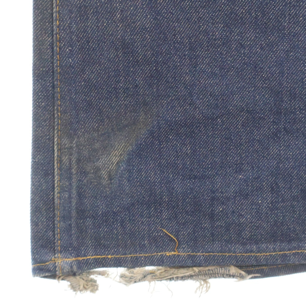 Levi's(リーバイス) 90s VINTAGE 646 スモールe ボタン裏刻印 575 ジーンズ デニム パンツ インディゴ